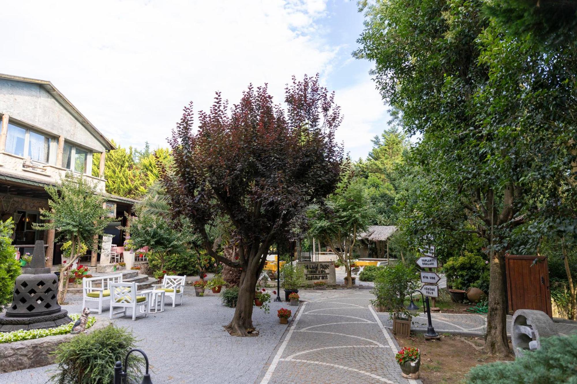 Elite World Village Istanbul Polonezkoey Exterior photo